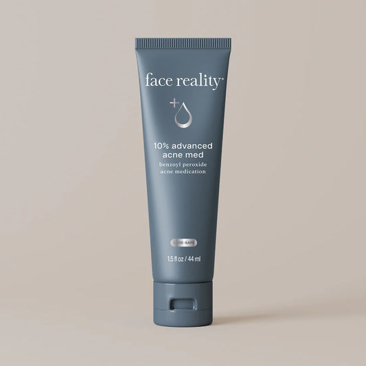 10% ADVANCED ACNE MED