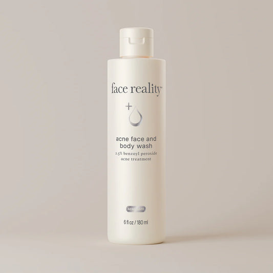 ACNE FACE AND BODY WASH