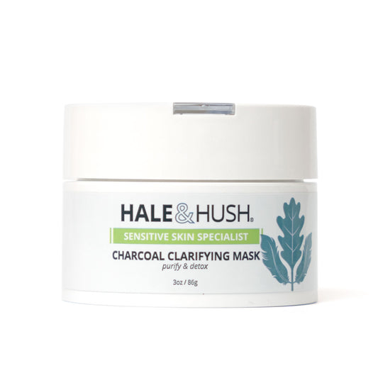 Charcoal Clarifying Mask 3oz.